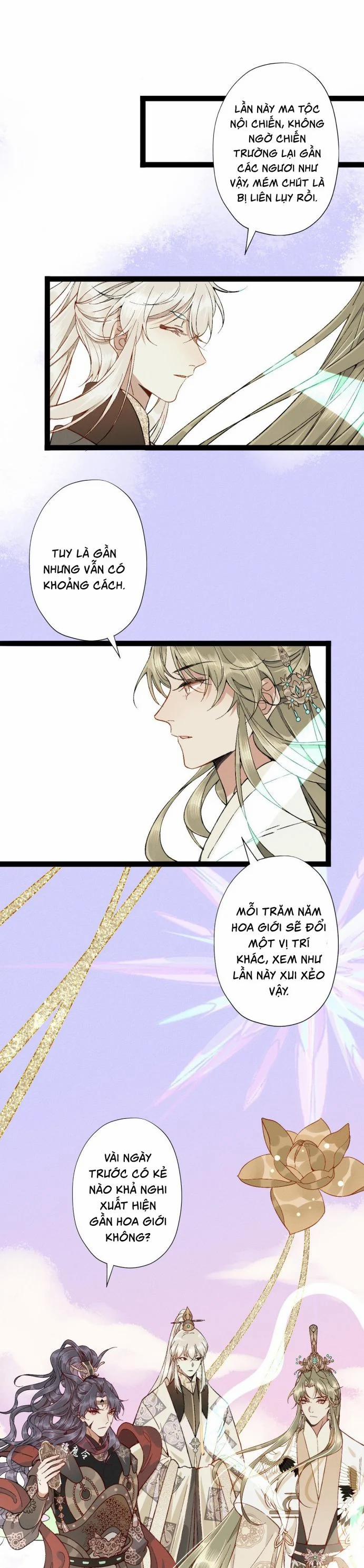 Ma Thú Vậy Mà Có Ý Đồ Bất Chính Với Ta 5 trang 5