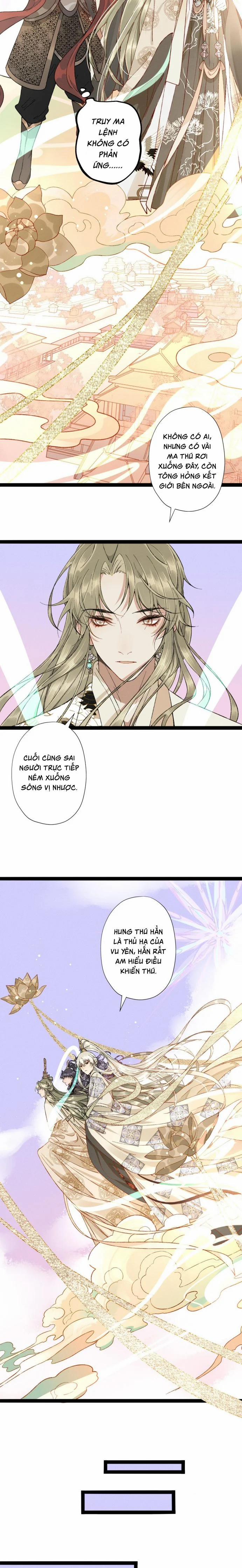 Ma Thú Vậy Mà Có Ý Đồ Bất Chính Với Ta 5 trang 6