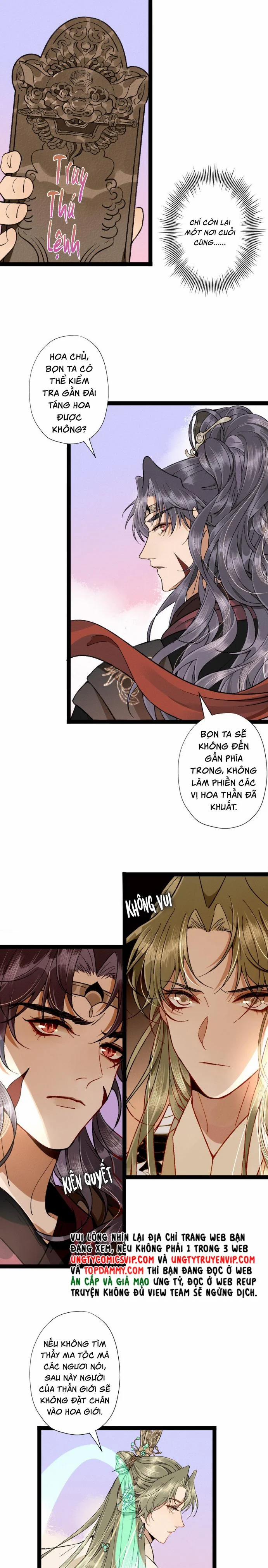 Ma Thú Vậy Mà Có Ý Đồ Bất Chính Với Ta 5 trang 7