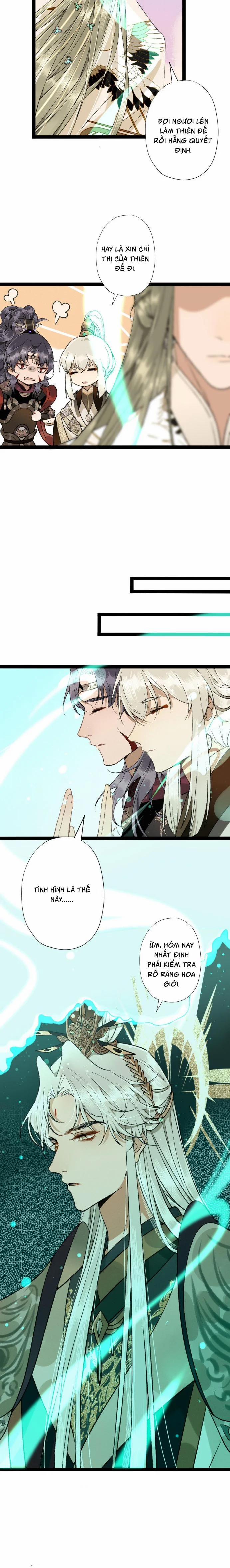 Ma Thú Vậy Mà Có Ý Đồ Bất Chính Với Ta 5 trang 8