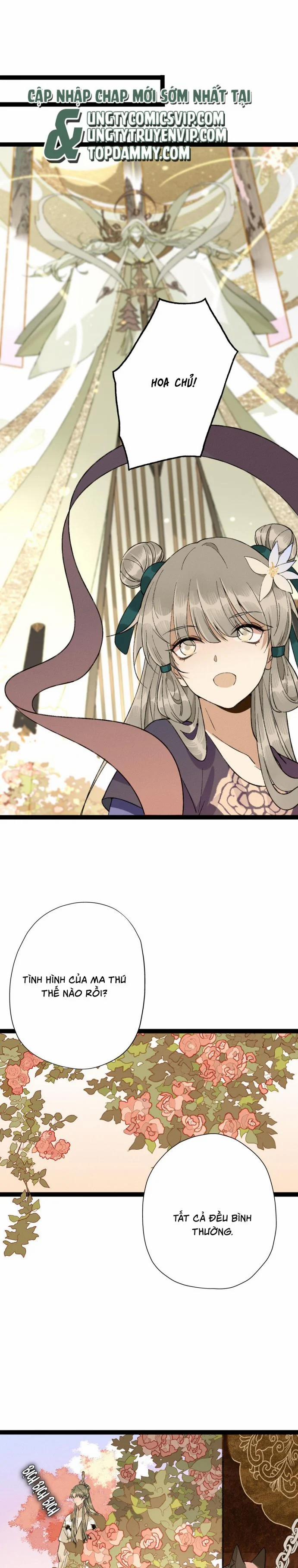 Ma Thú Vậy Mà Có Ý Đồ Bất Chính Với Ta 5 trang 9