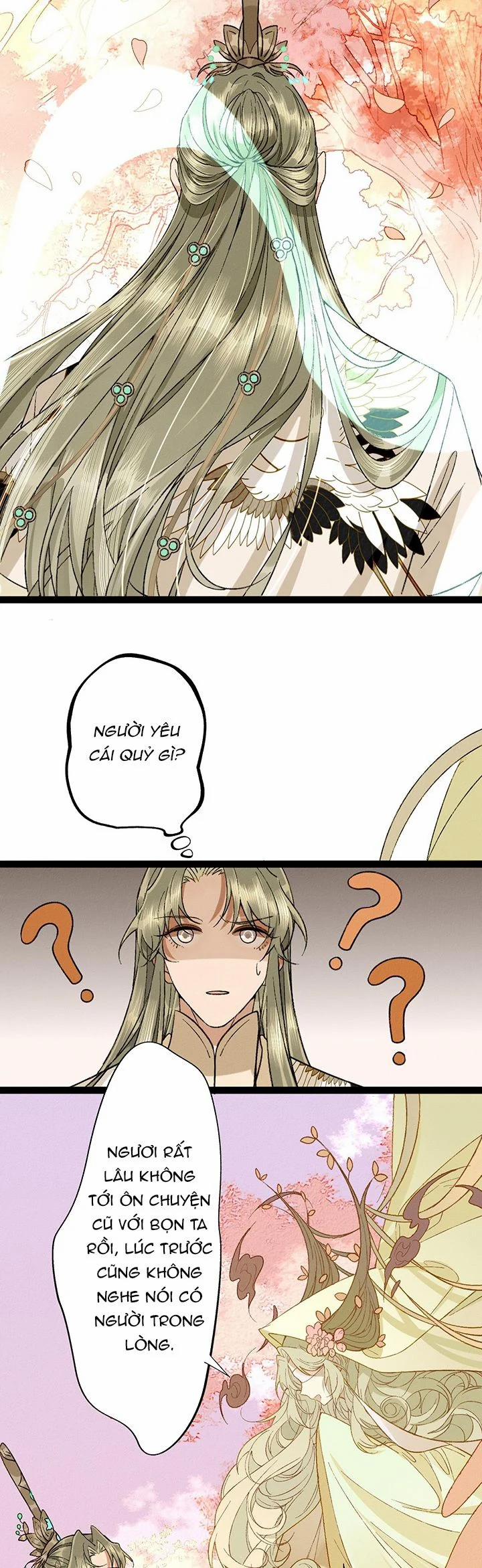 Ma Thú Vậy Mà Có Ý Đồ Bất Chính Với Ta 6 trang 10