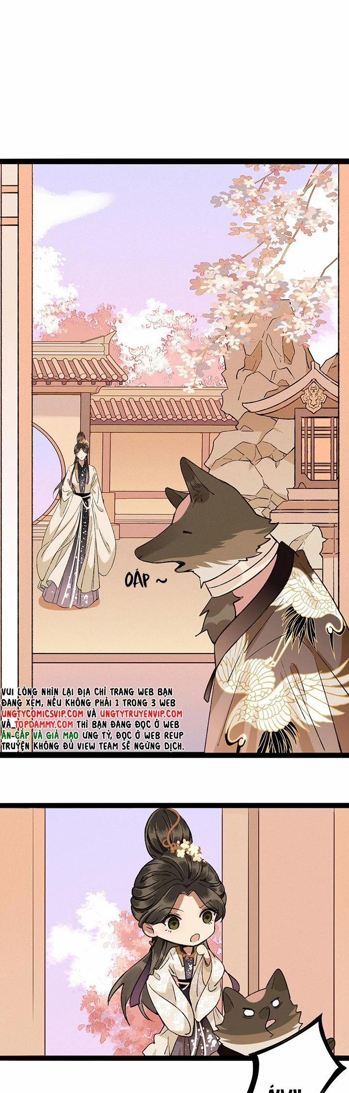 Ma Thú Vậy Mà Có Ý Đồ Bất Chính Với Ta 6 trang 16