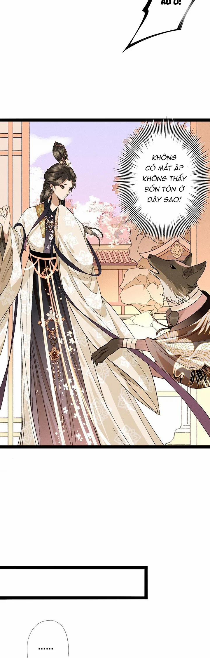 Ma Thú Vậy Mà Có Ý Đồ Bất Chính Với Ta 6 trang 17