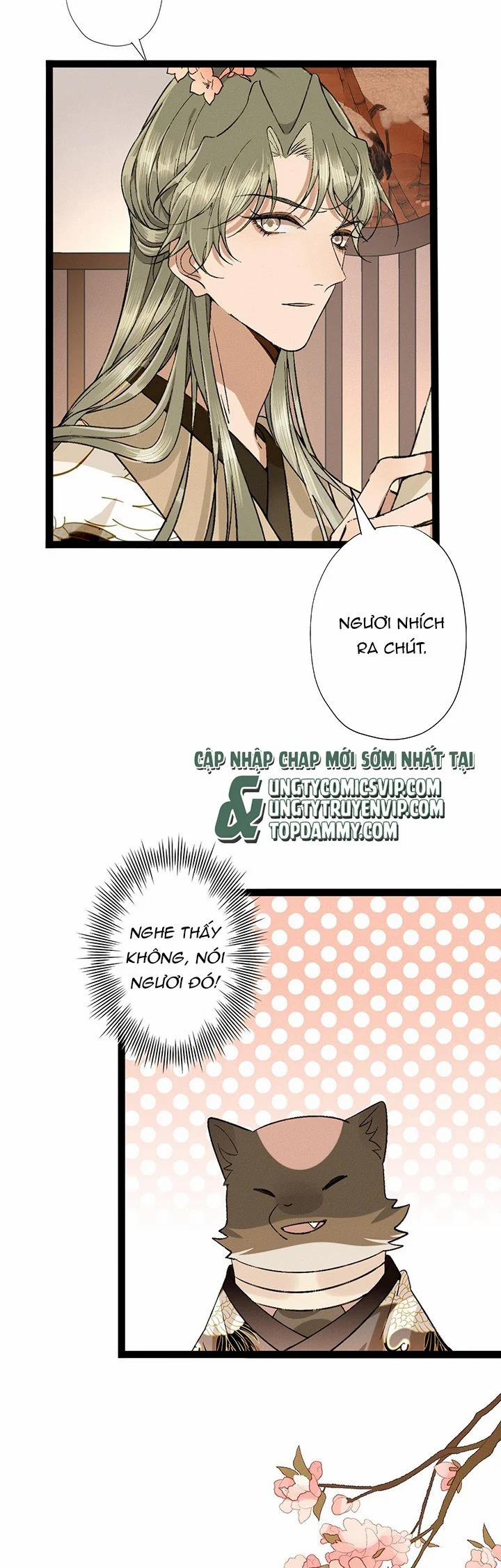 Ma Thú Vậy Mà Có Ý Đồ Bất Chính Với Ta 6 trang 18