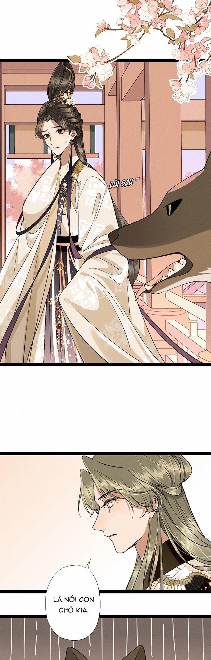 Ma Thú Vậy Mà Có Ý Đồ Bất Chính Với Ta 6 trang 19