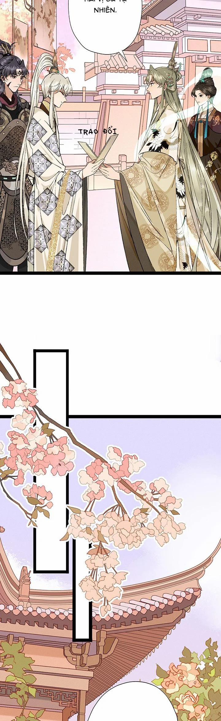 Ma Thú Vậy Mà Có Ý Đồ Bất Chính Với Ta 6 trang 3