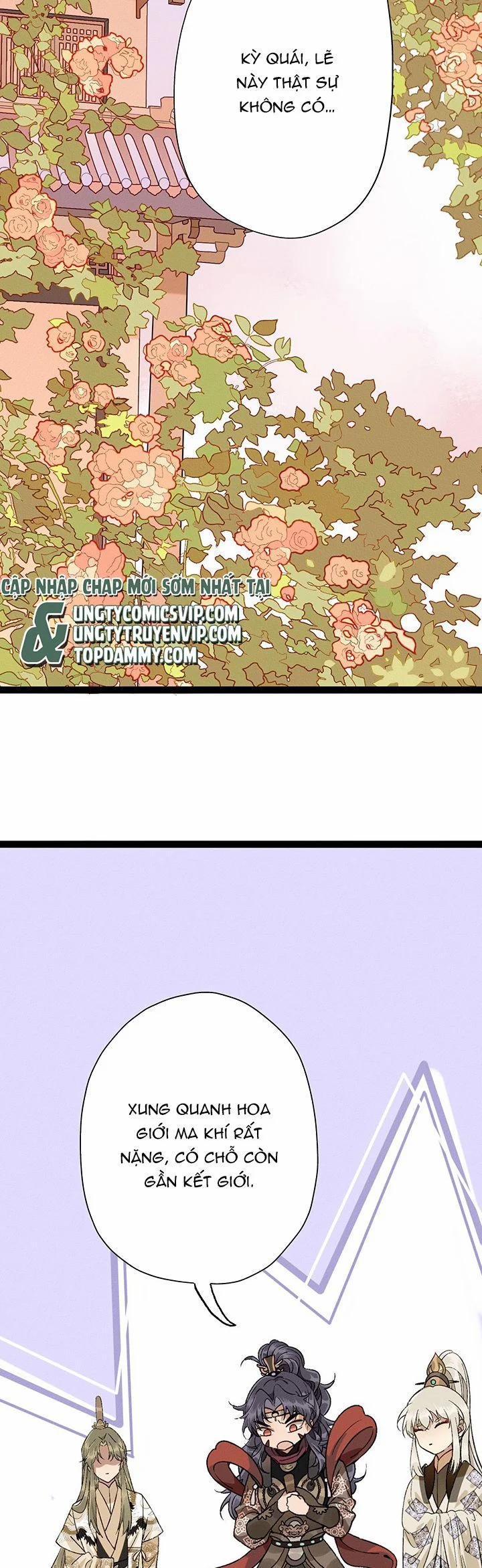 Ma Thú Vậy Mà Có Ý Đồ Bất Chính Với Ta 6 trang 4