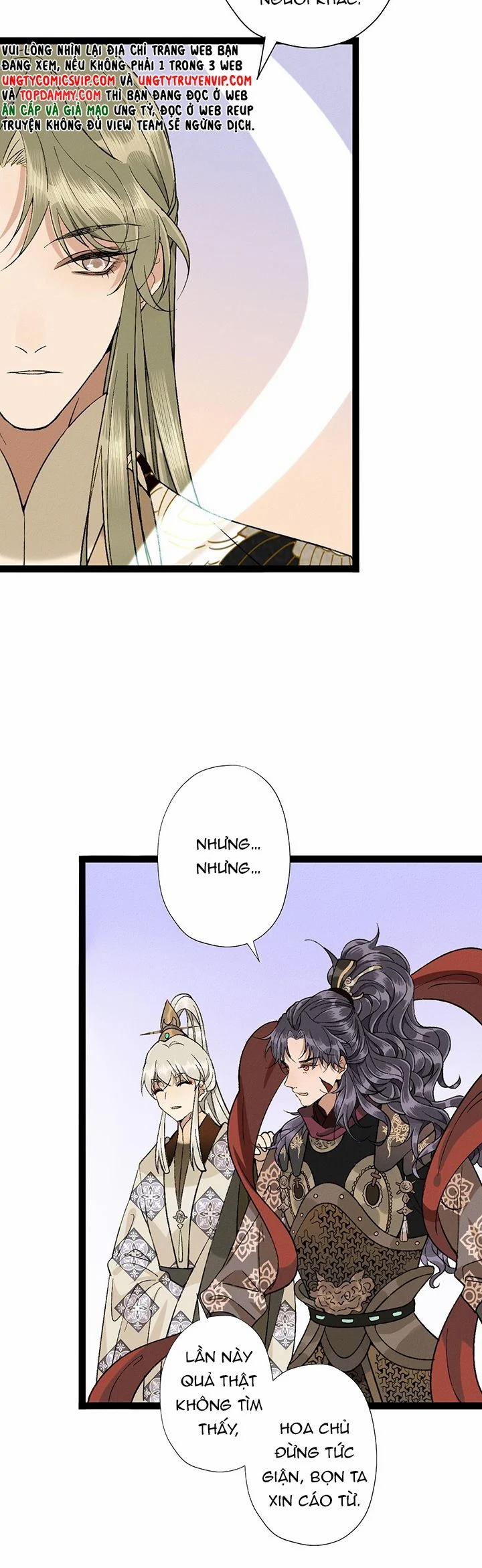 Ma Thú Vậy Mà Có Ý Đồ Bất Chính Với Ta 6 trang 6