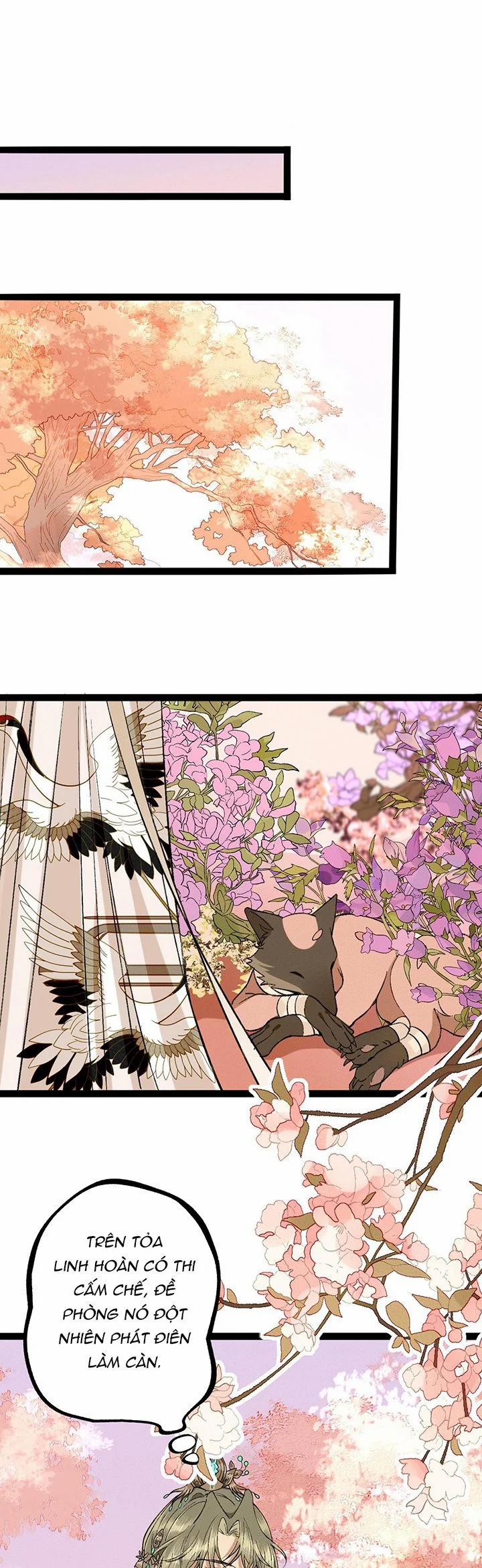 Ma Thú Vậy Mà Có Ý Đồ Bất Chính Với Ta 6 trang 8