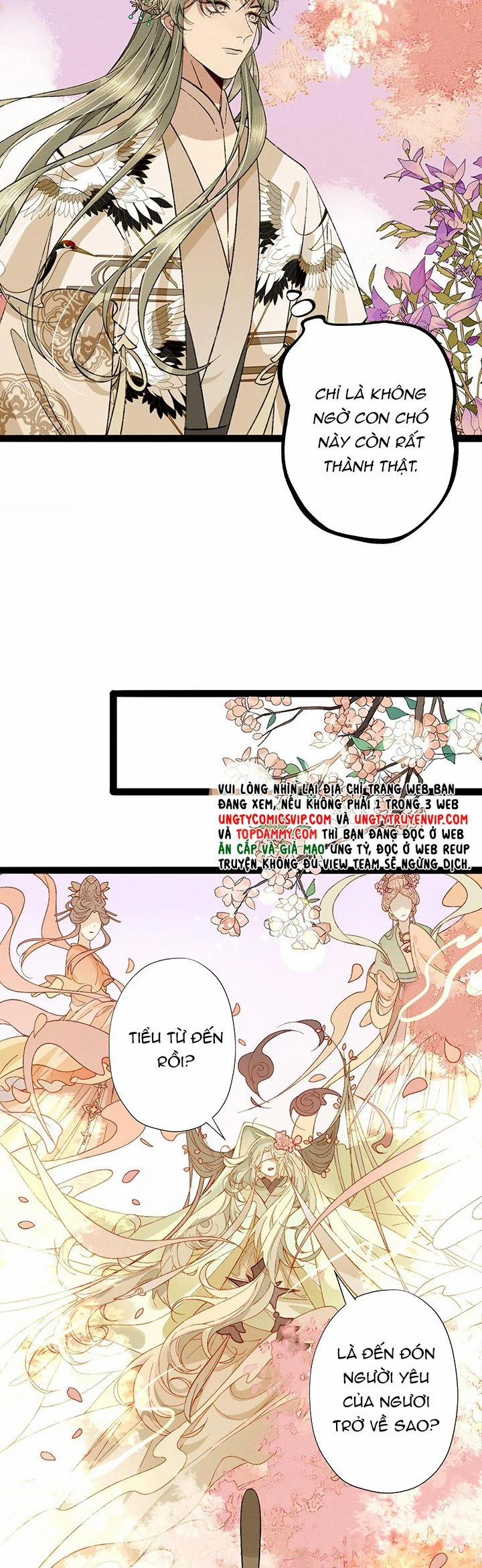 Ma Thú Vậy Mà Có Ý Đồ Bất Chính Với Ta 6 trang 9