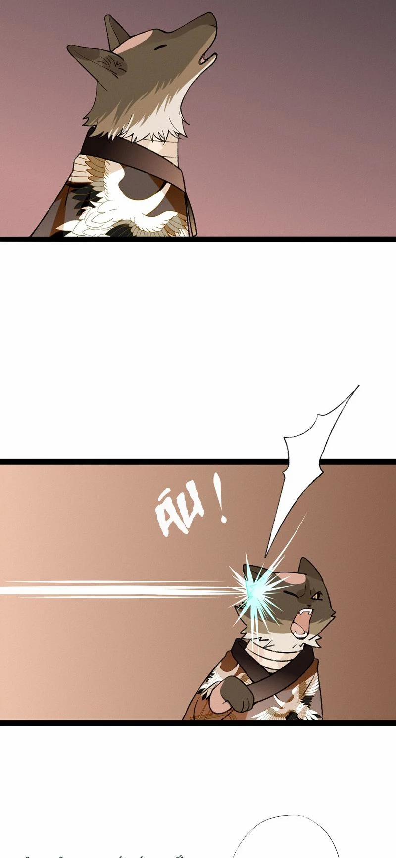 Ma Thú Vậy Mà Có Ý Đồ Bất Chính Với Ta 7 trang 11