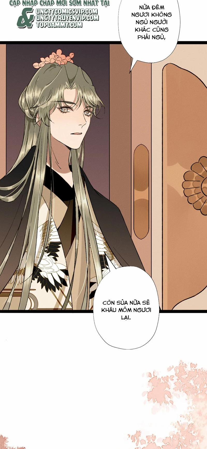 Ma Thú Vậy Mà Có Ý Đồ Bất Chính Với Ta 7 trang 12