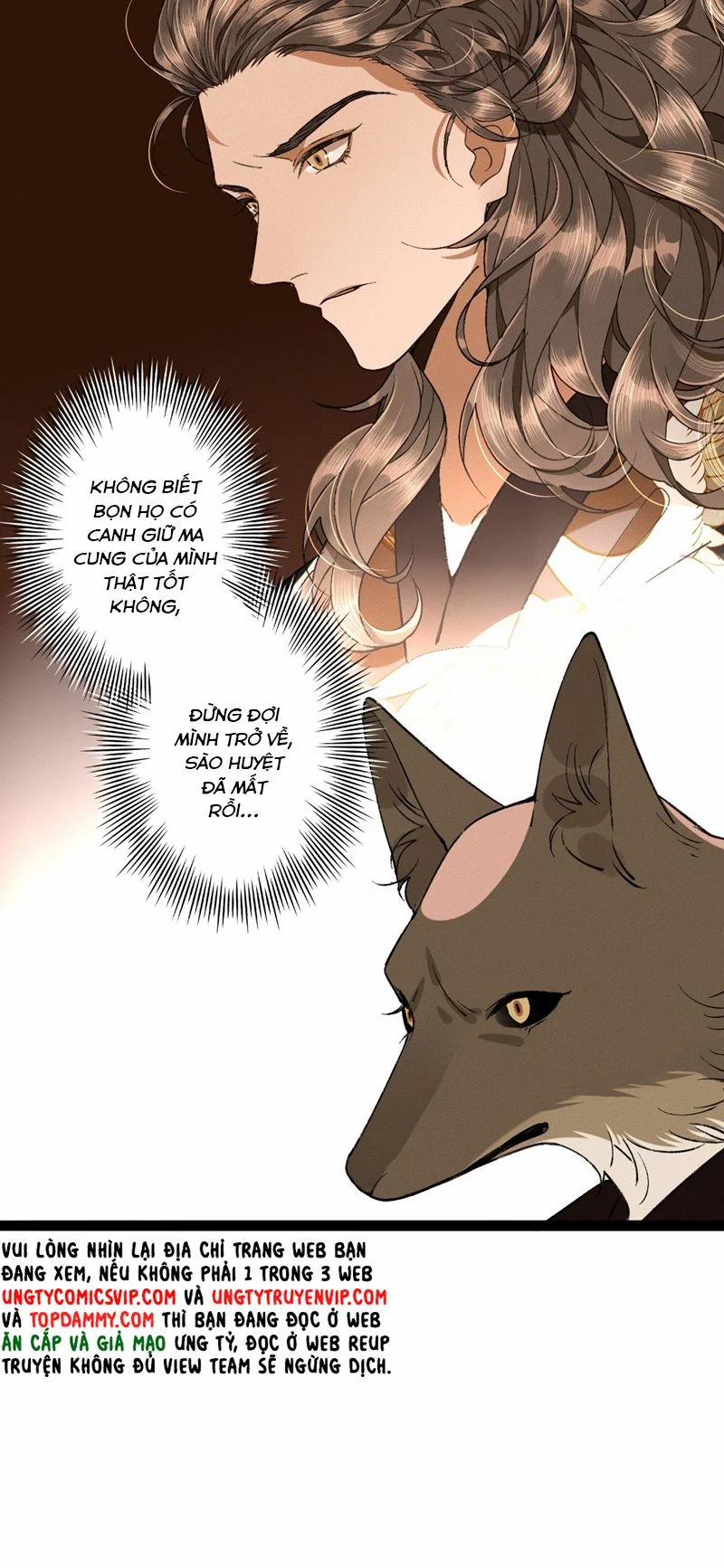 Ma Thú Vậy Mà Có Ý Đồ Bất Chính Với Ta 7 trang 14