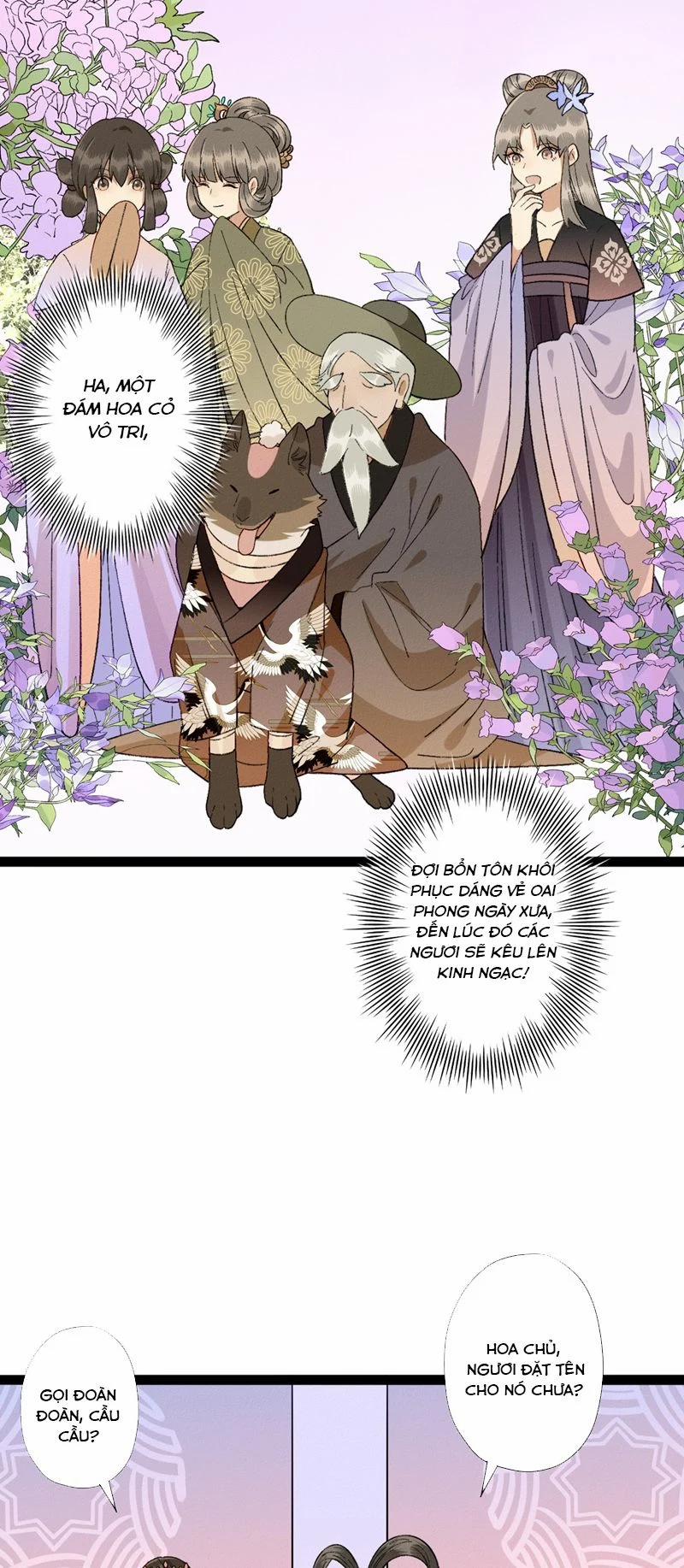 Ma Thú Vậy Mà Có Ý Đồ Bất Chính Với Ta 7 trang 17