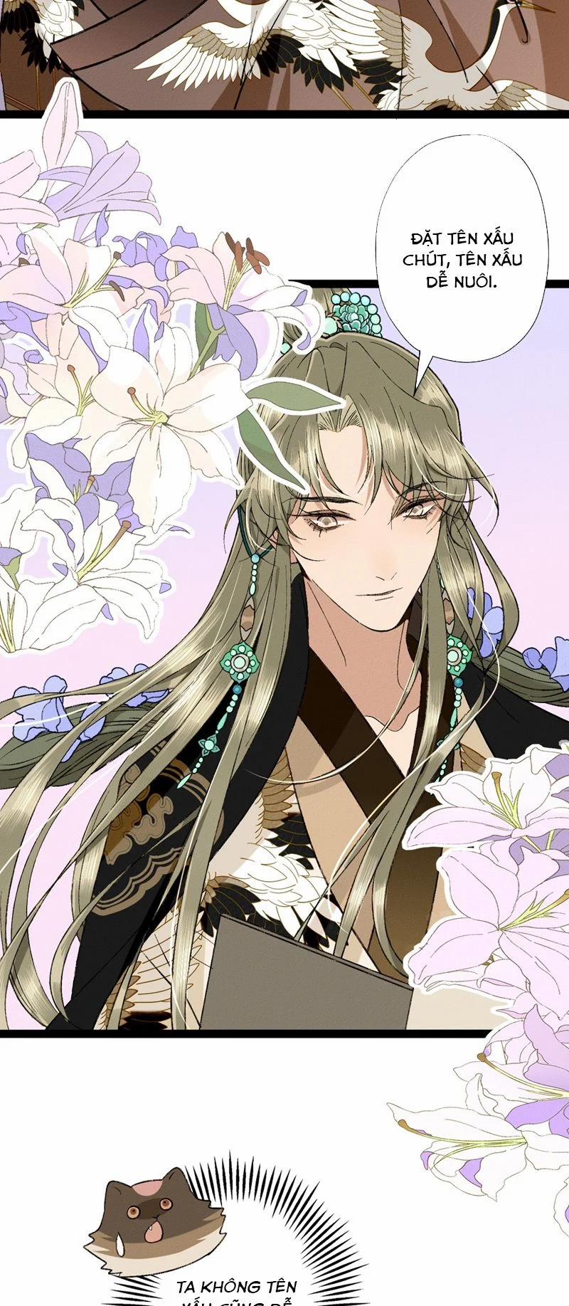 Ma Thú Vậy Mà Có Ý Đồ Bất Chính Với Ta 7 trang 20