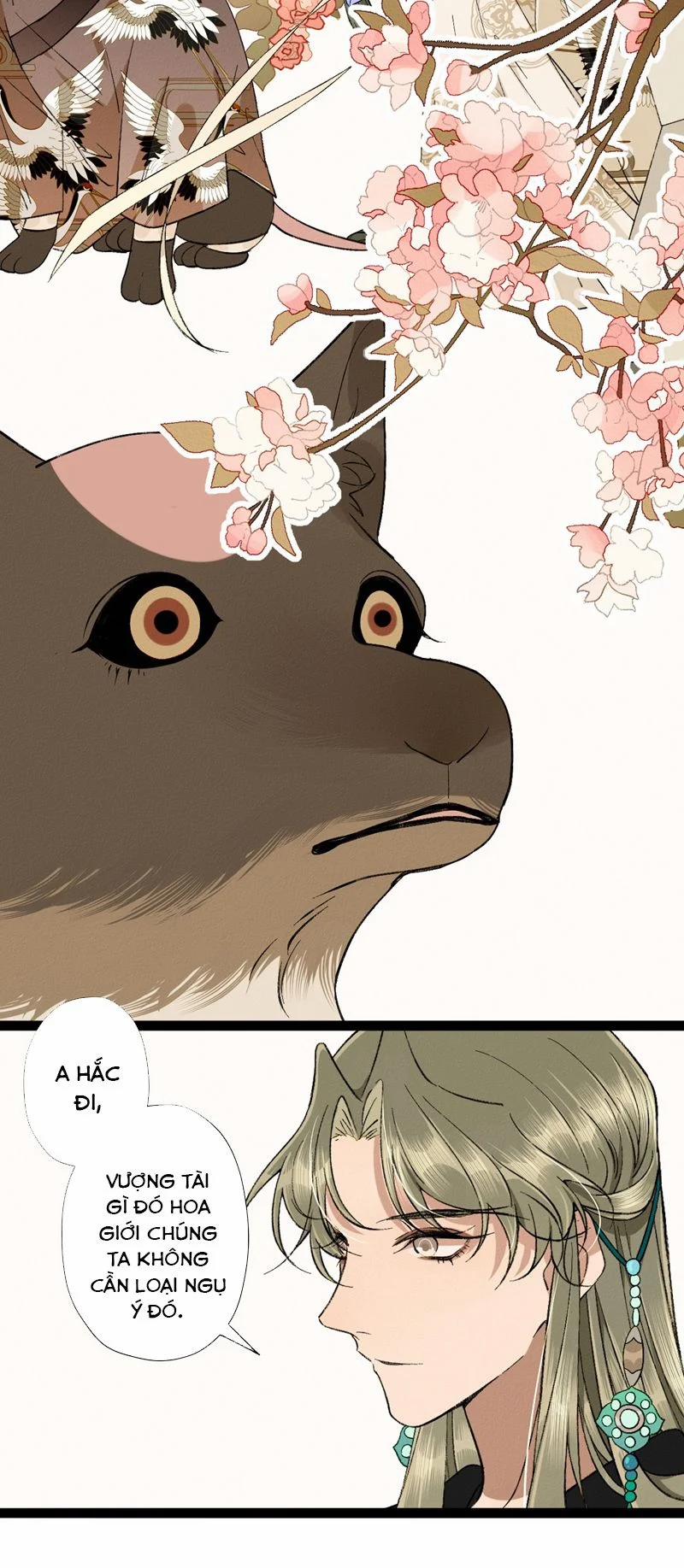 Ma Thú Vậy Mà Có Ý Đồ Bất Chính Với Ta 7 trang 23