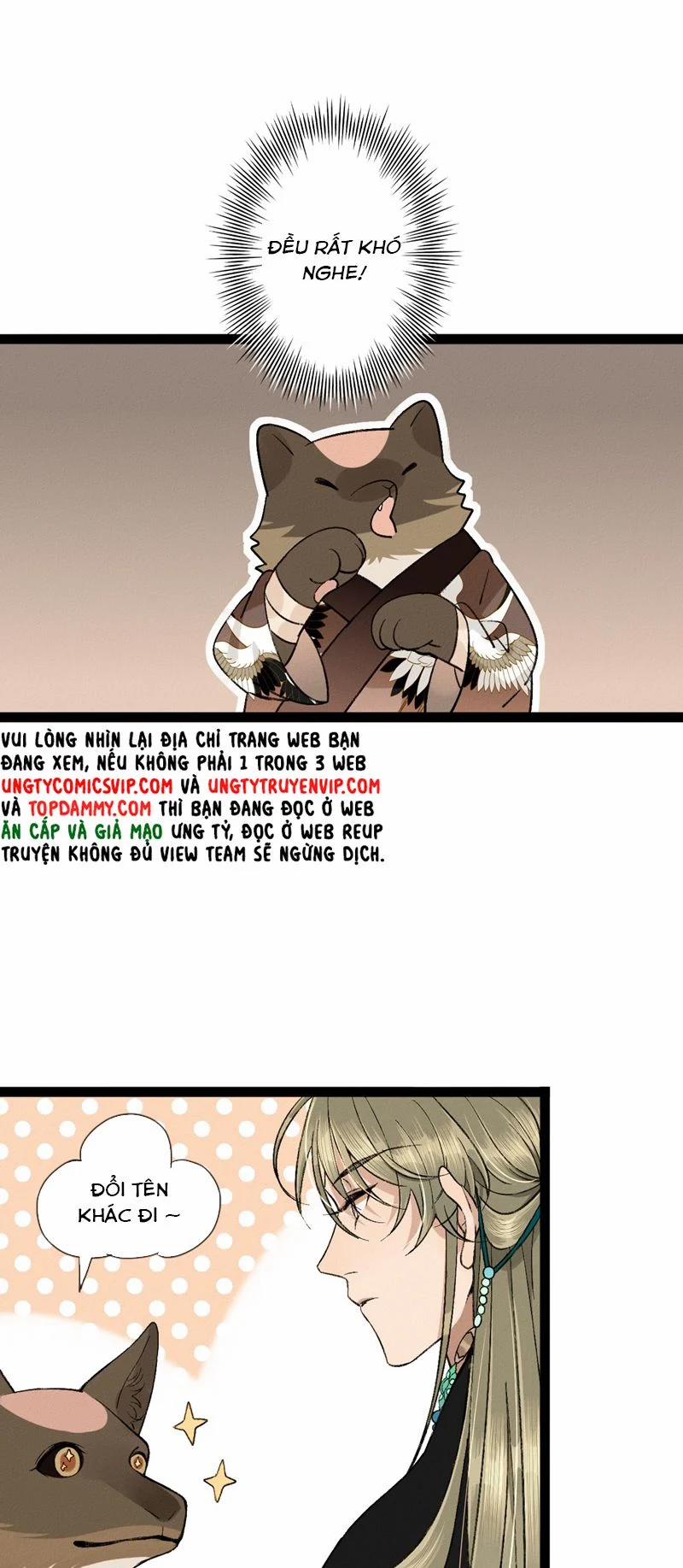 Ma Thú Vậy Mà Có Ý Đồ Bất Chính Với Ta 7 trang 24