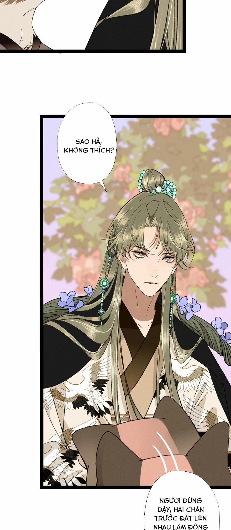 Ma Thú Vậy Mà Có Ý Đồ Bất Chính Với Ta 7 trang 25