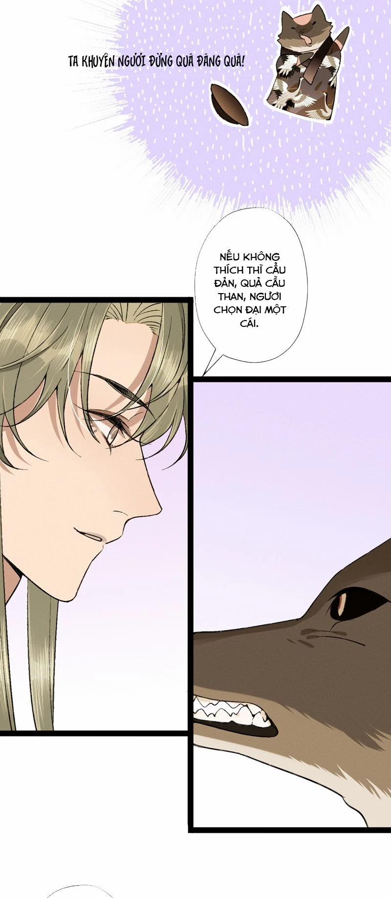 Ma Thú Vậy Mà Có Ý Đồ Bất Chính Với Ta 7 trang 27