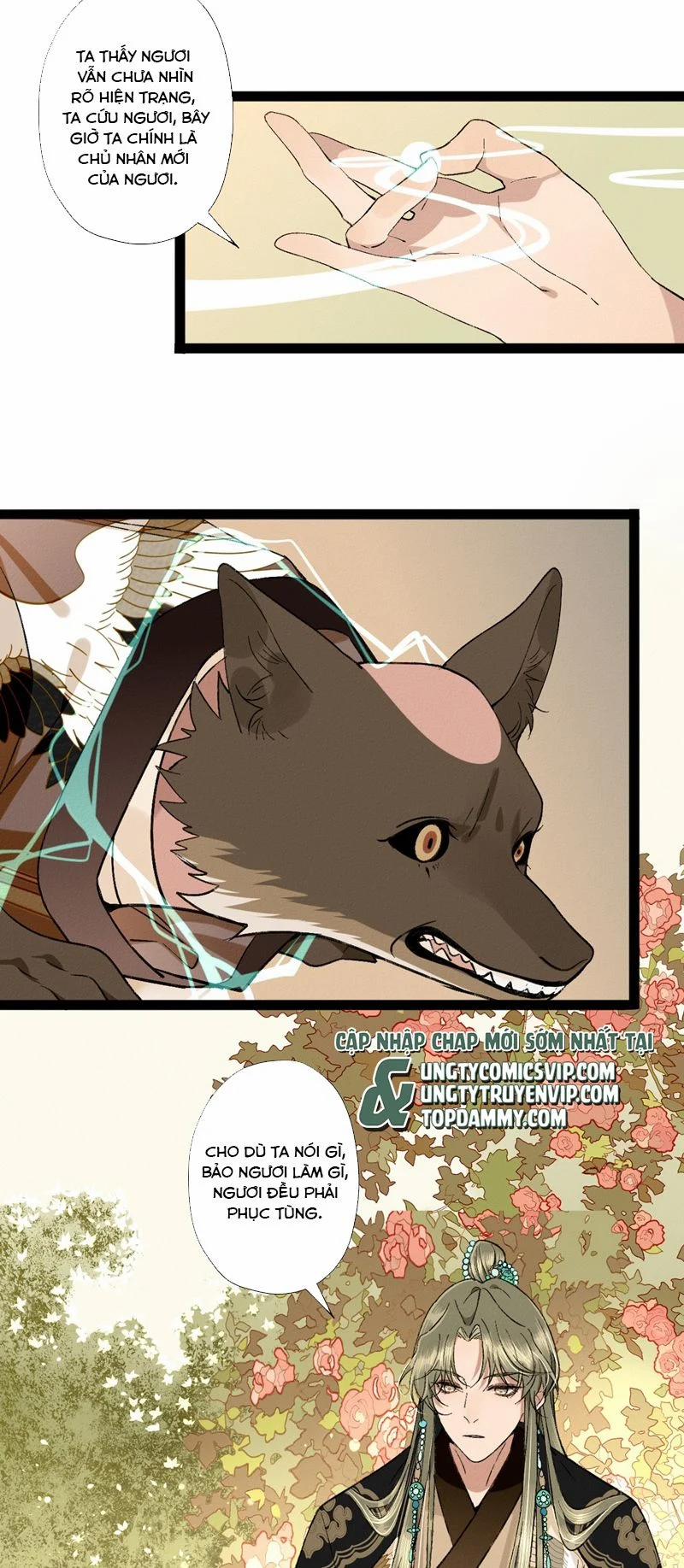 Ma Thú Vậy Mà Có Ý Đồ Bất Chính Với Ta 7 trang 28