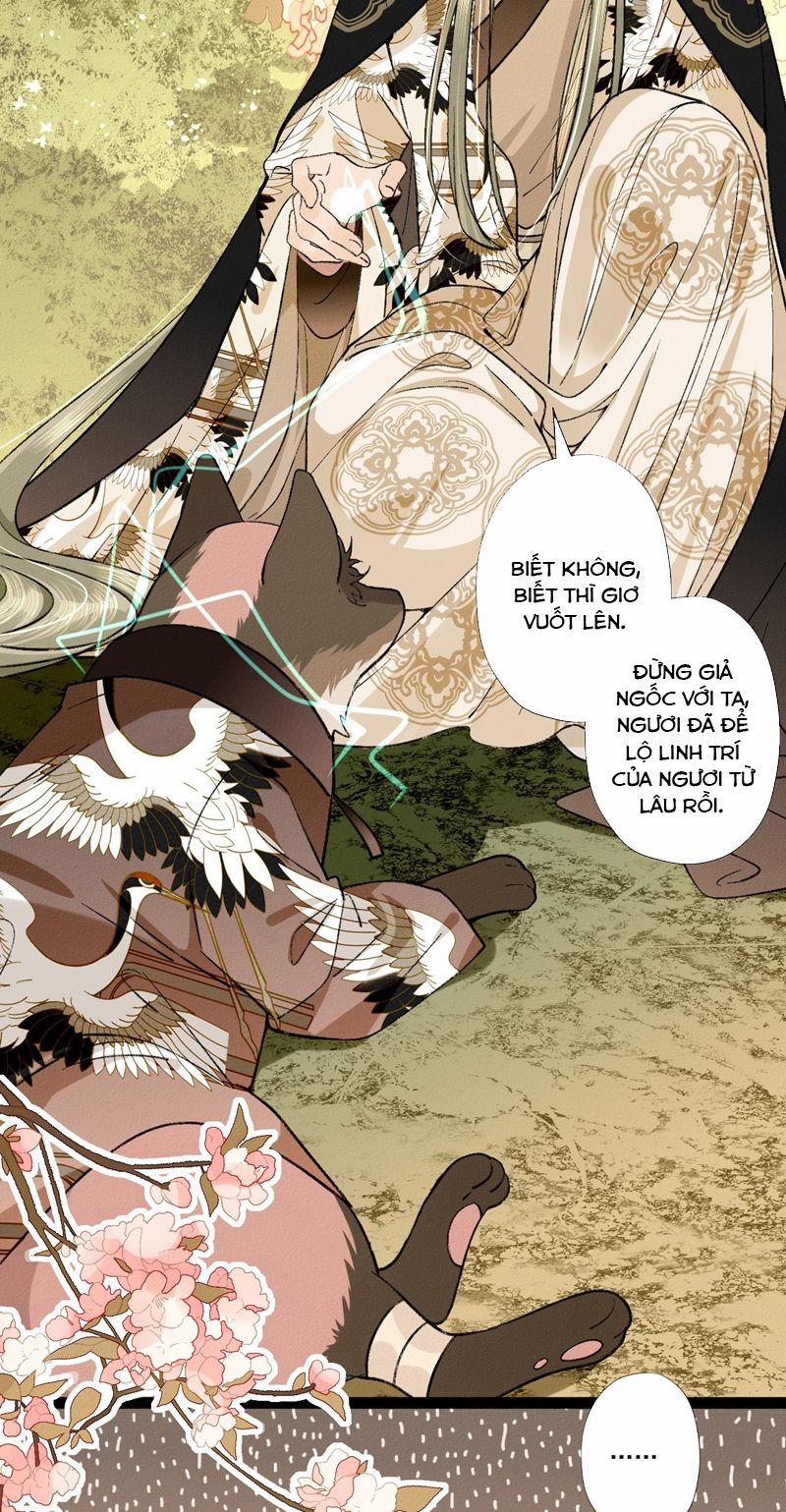 Ma Thú Vậy Mà Có Ý Đồ Bất Chính Với Ta 7 trang 29