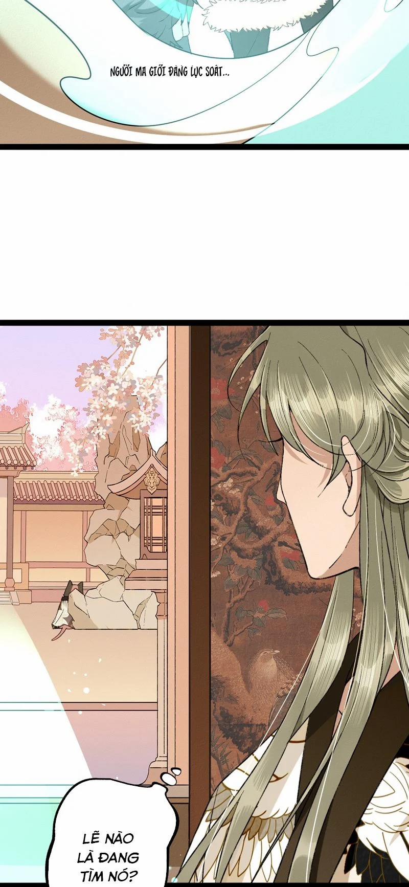 Ma Thú Vậy Mà Có Ý Đồ Bất Chính Với Ta 7 trang 3