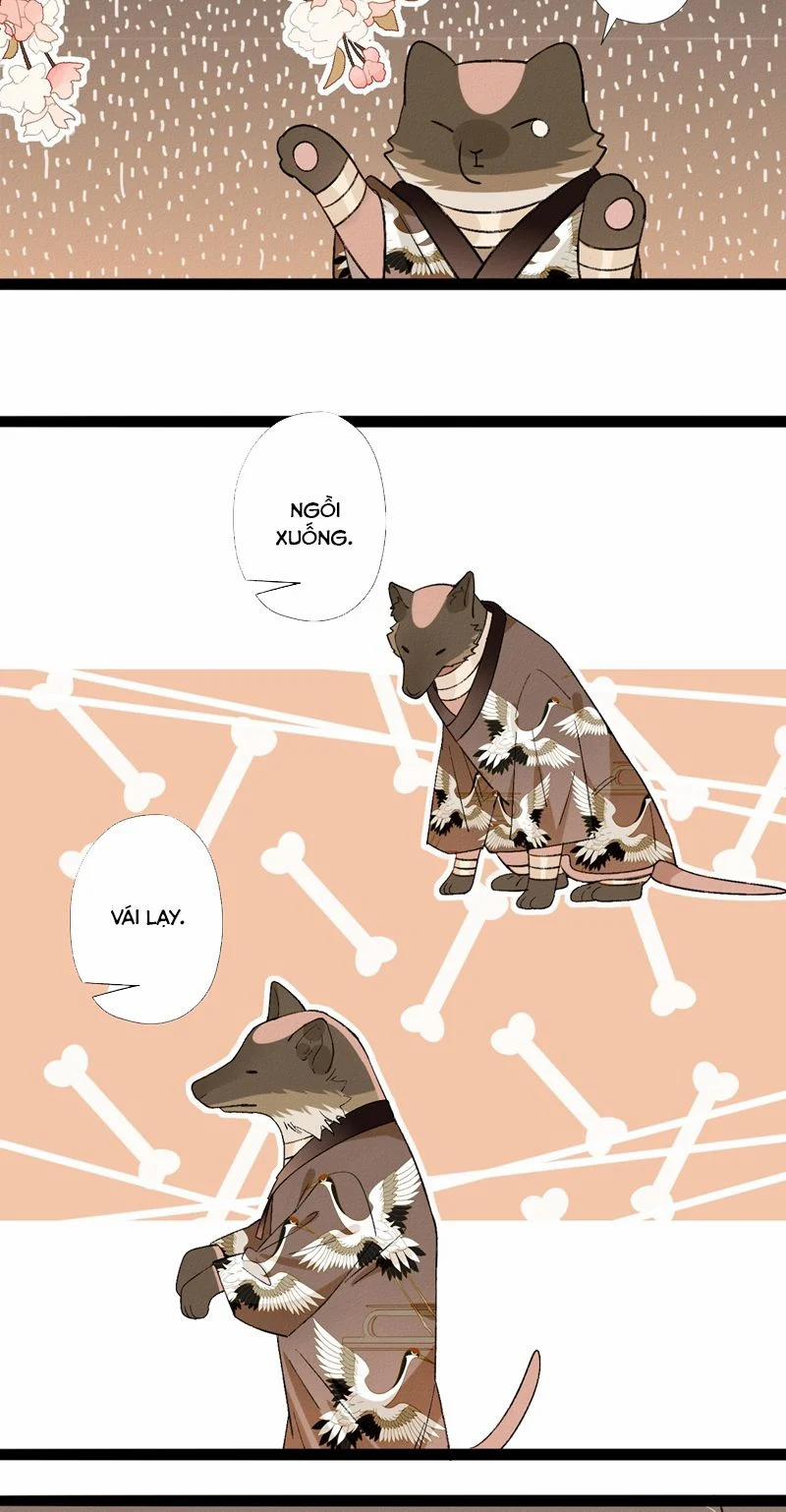 Ma Thú Vậy Mà Có Ý Đồ Bất Chính Với Ta 7 trang 30