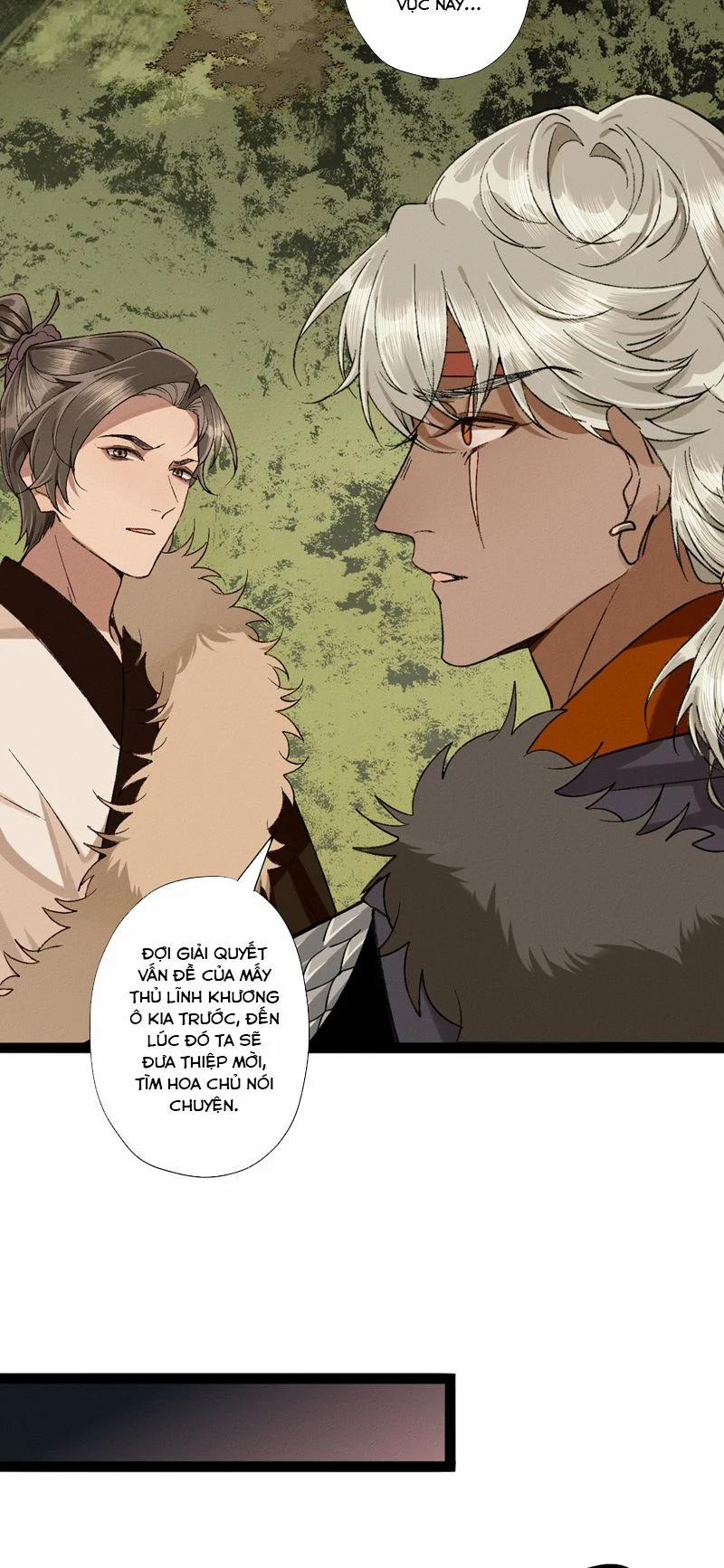 Ma Thú Vậy Mà Có Ý Đồ Bất Chính Với Ta 7 trang 7