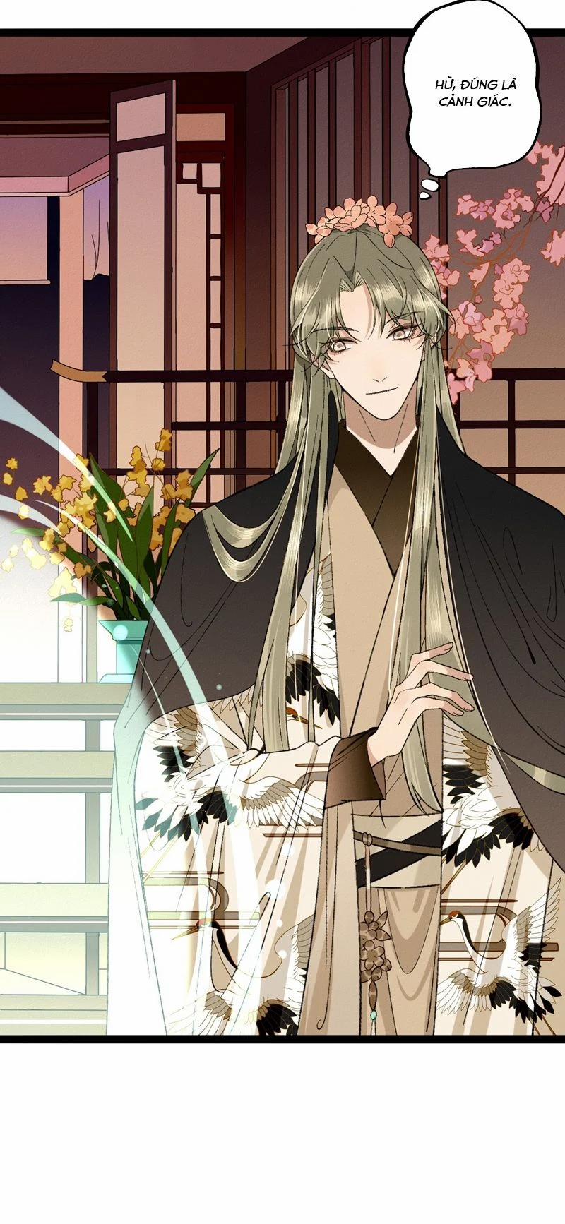 Ma Thú Vậy Mà Có Ý Đồ Bất Chính Với Ta 7 trang 8