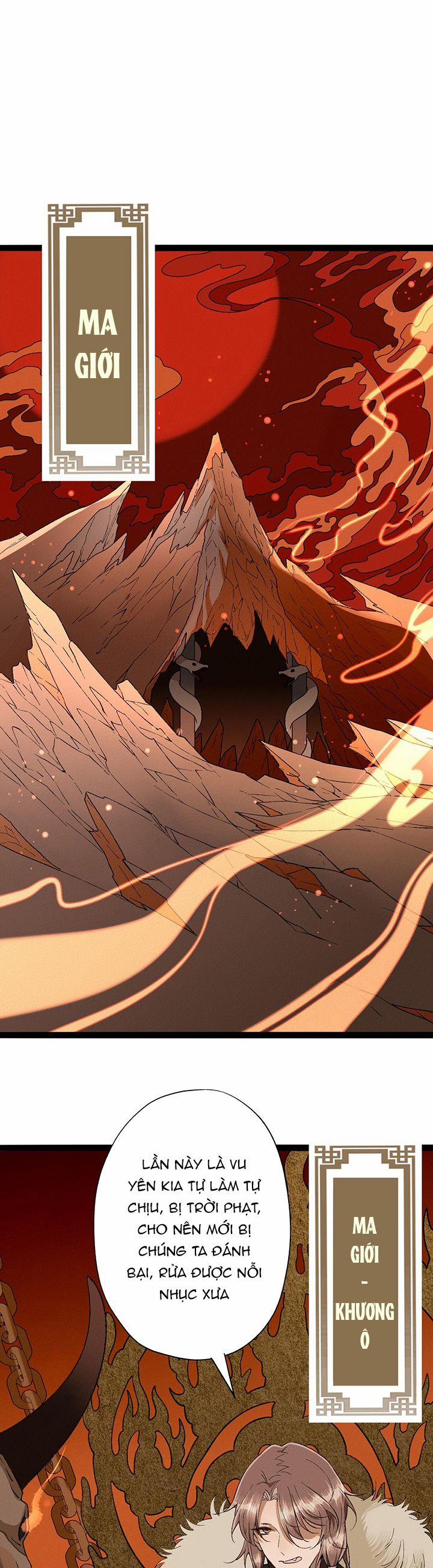 Ma Thú Vậy Mà Có Ý Đồ Bất Chính Với Ta 8 trang 1