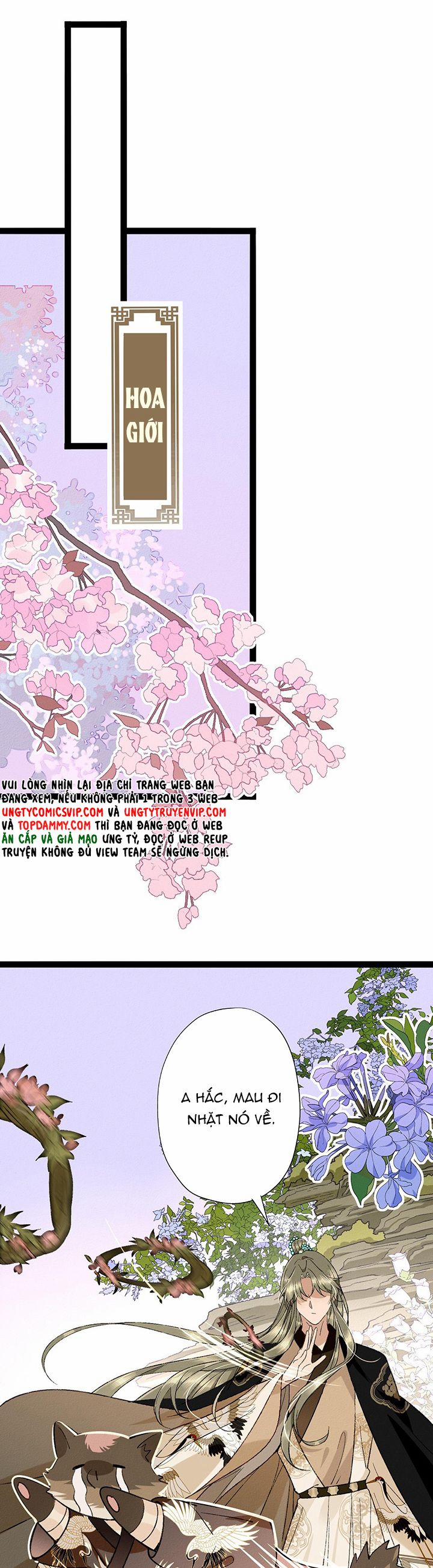 Ma Thú Vậy Mà Có Ý Đồ Bất Chính Với Ta 8 trang 10