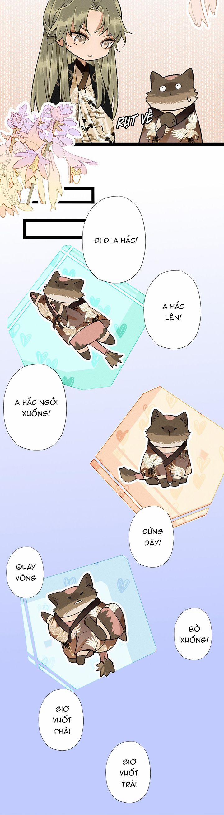 Ma Thú Vậy Mà Có Ý Đồ Bất Chính Với Ta 8 trang 12