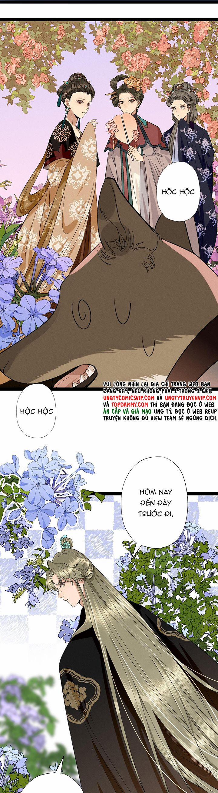 Ma Thú Vậy Mà Có Ý Đồ Bất Chính Với Ta 8 trang 13