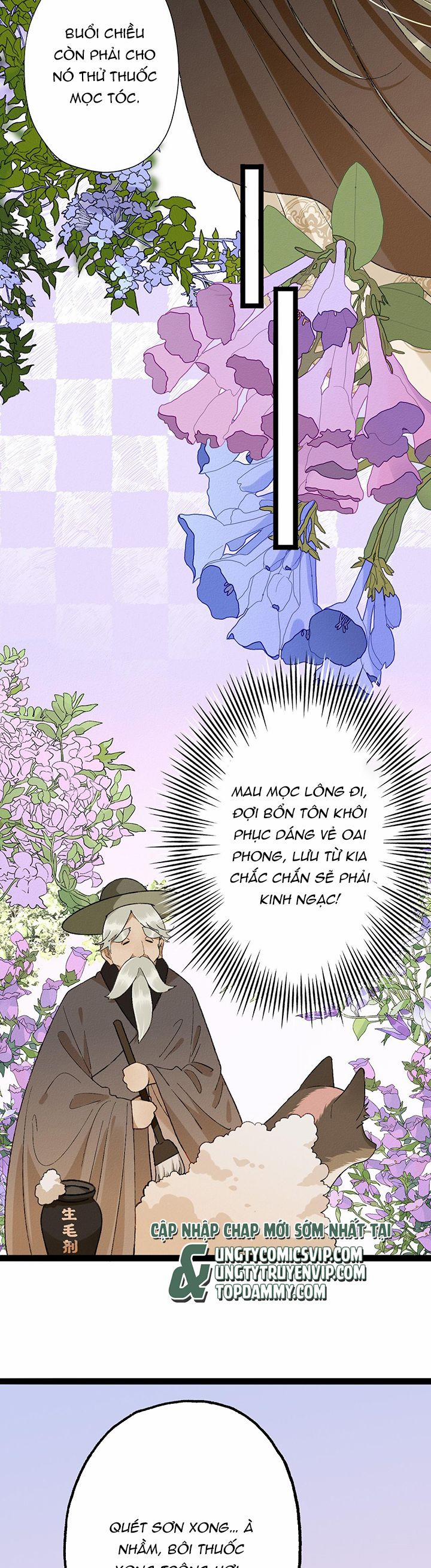 Ma Thú Vậy Mà Có Ý Đồ Bất Chính Với Ta 8 trang 14