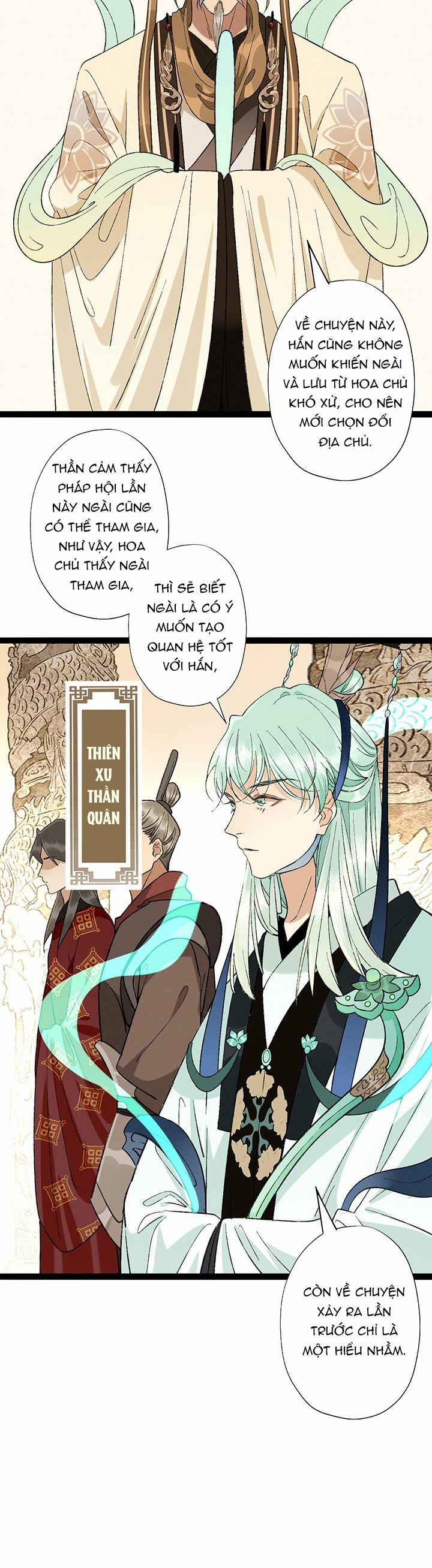 Ma Thú Vậy Mà Có Ý Đồ Bất Chính Với Ta 8 trang 19