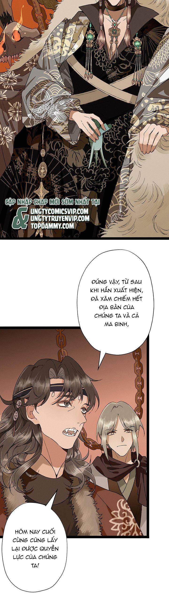 Ma Thú Vậy Mà Có Ý Đồ Bất Chính Với Ta 8 trang 2