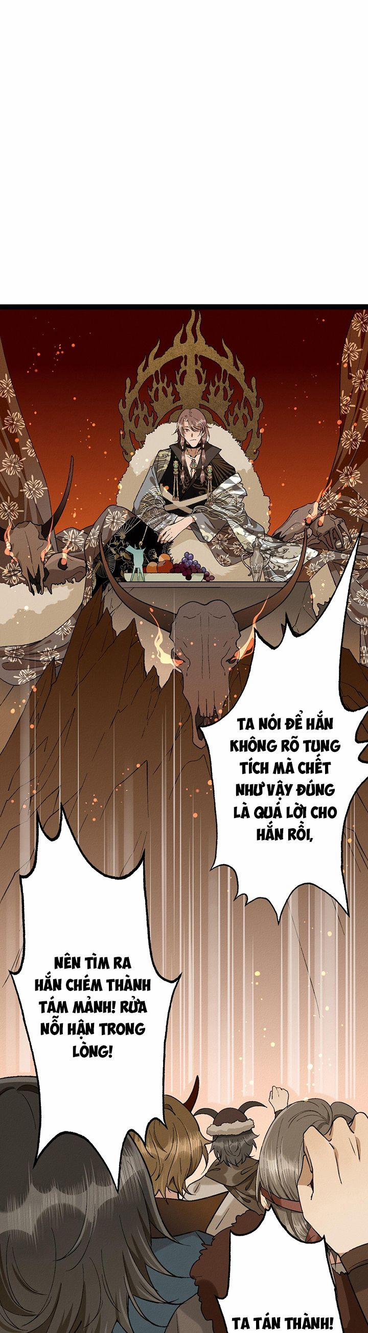 Ma Thú Vậy Mà Có Ý Đồ Bất Chính Với Ta 8 trang 3