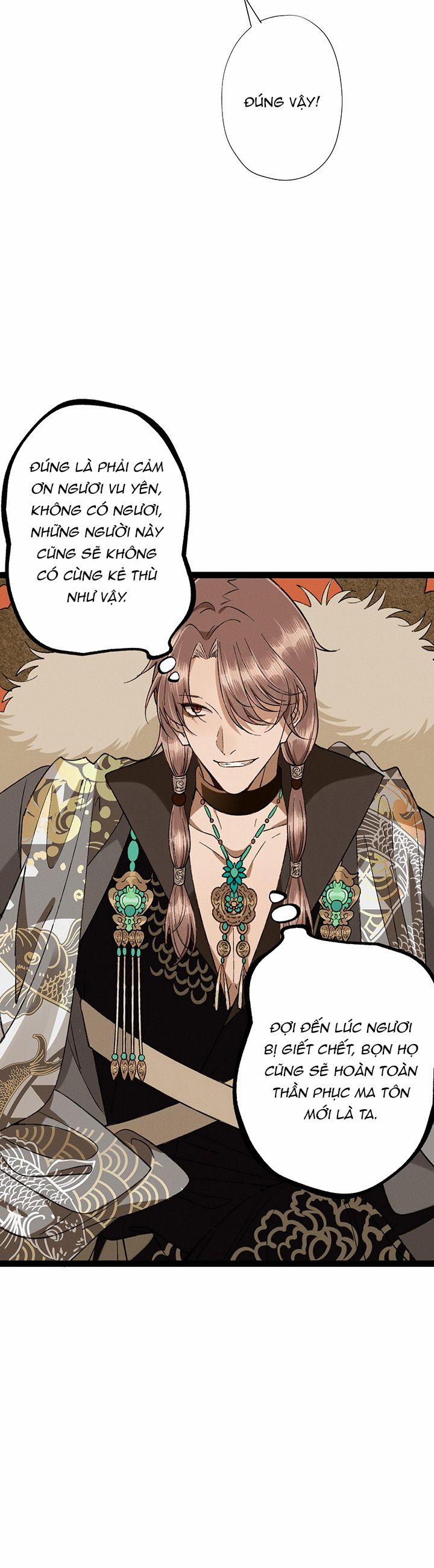 Ma Thú Vậy Mà Có Ý Đồ Bất Chính Với Ta 8 trang 9