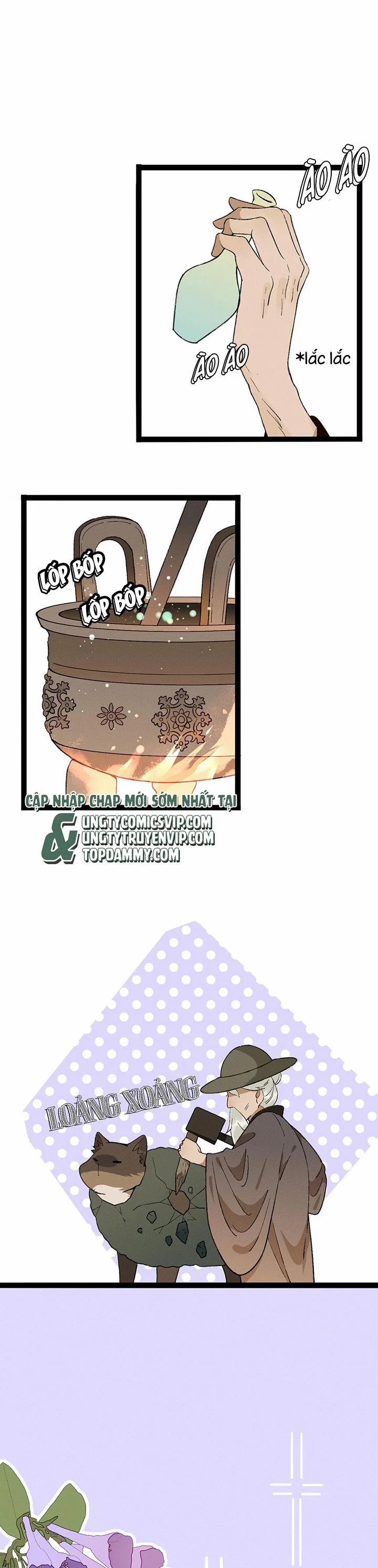 Ma Thú Vậy Mà Có Ý Đồ Bất Chính Với Ta 9 trang 1