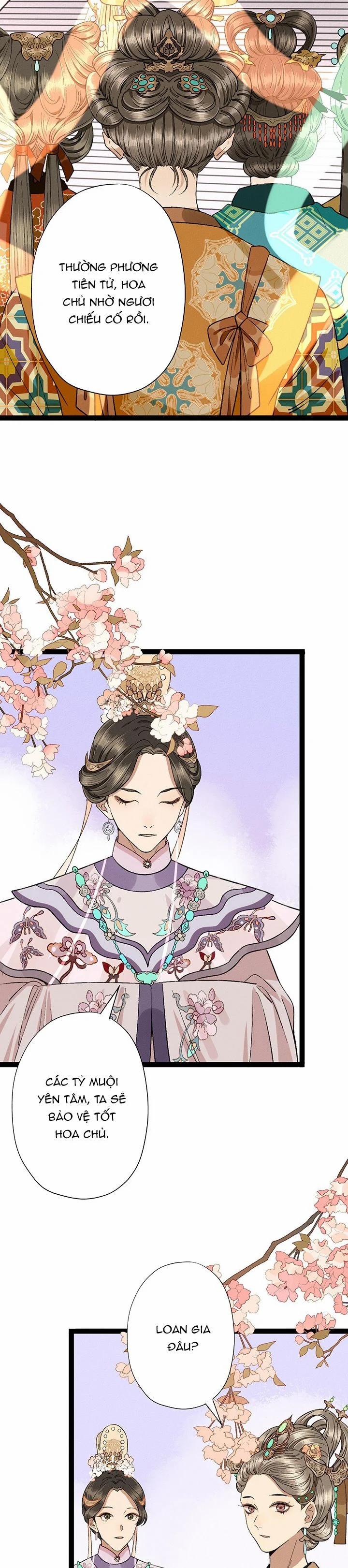 Ma Thú Vậy Mà Có Ý Đồ Bất Chính Với Ta 9 trang 10