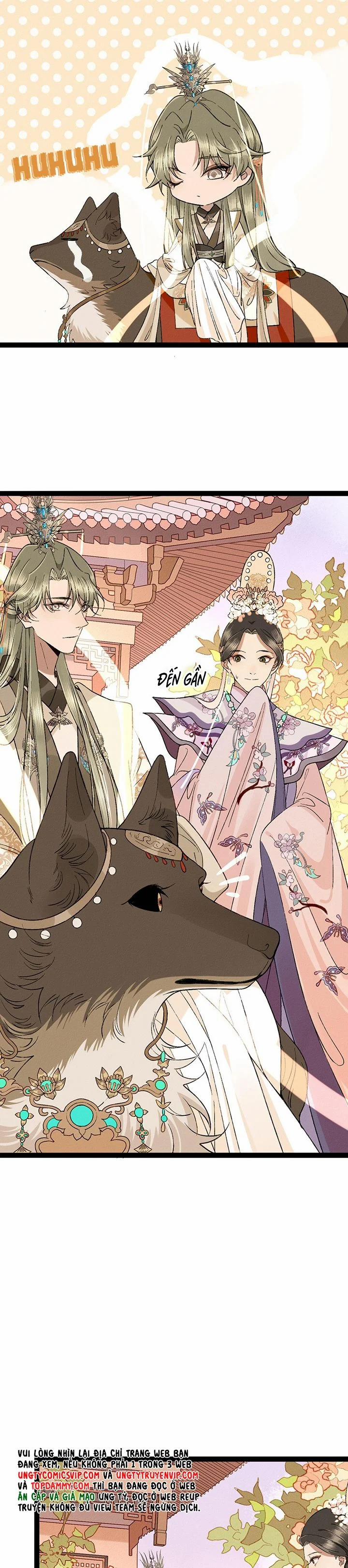 Ma Thú Vậy Mà Có Ý Đồ Bất Chính Với Ta 9 trang 13