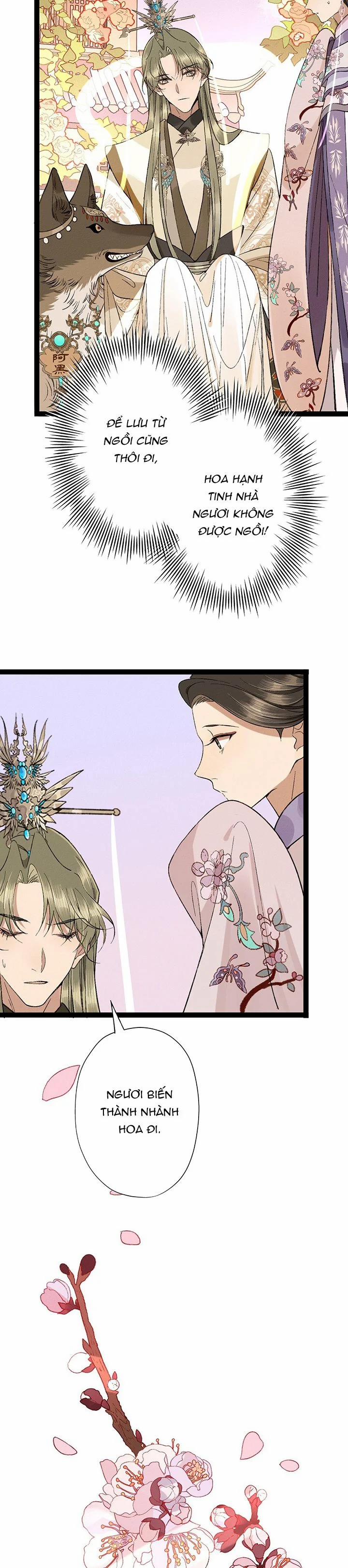 Ma Thú Vậy Mà Có Ý Đồ Bất Chính Với Ta 9 trang 14