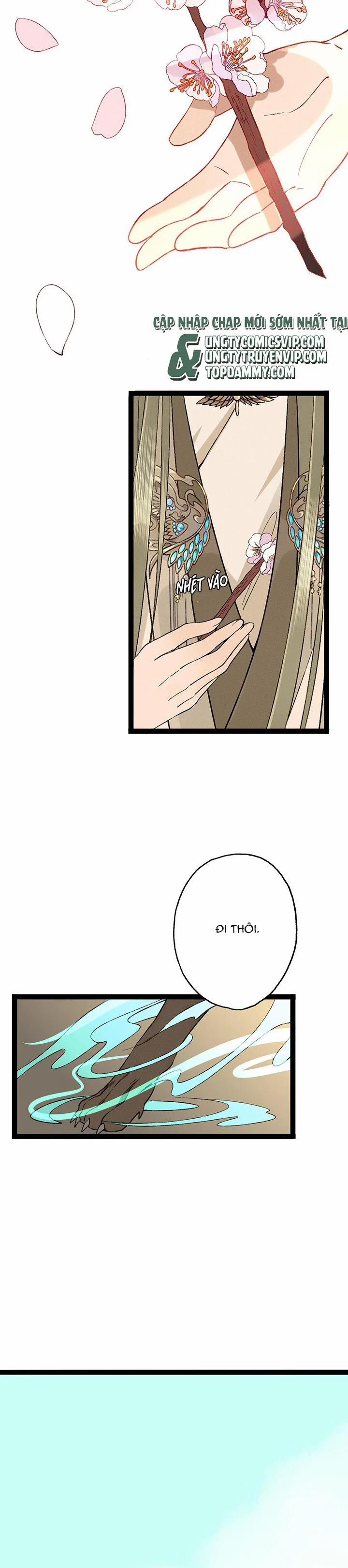 Ma Thú Vậy Mà Có Ý Đồ Bất Chính Với Ta 9 trang 15