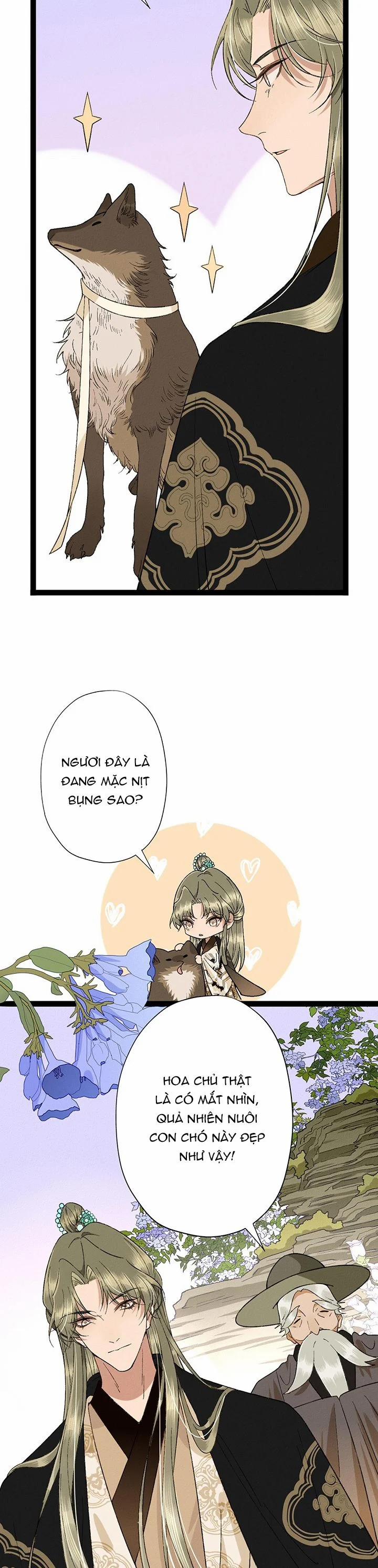 Ma Thú Vậy Mà Có Ý Đồ Bất Chính Với Ta 9 trang 3