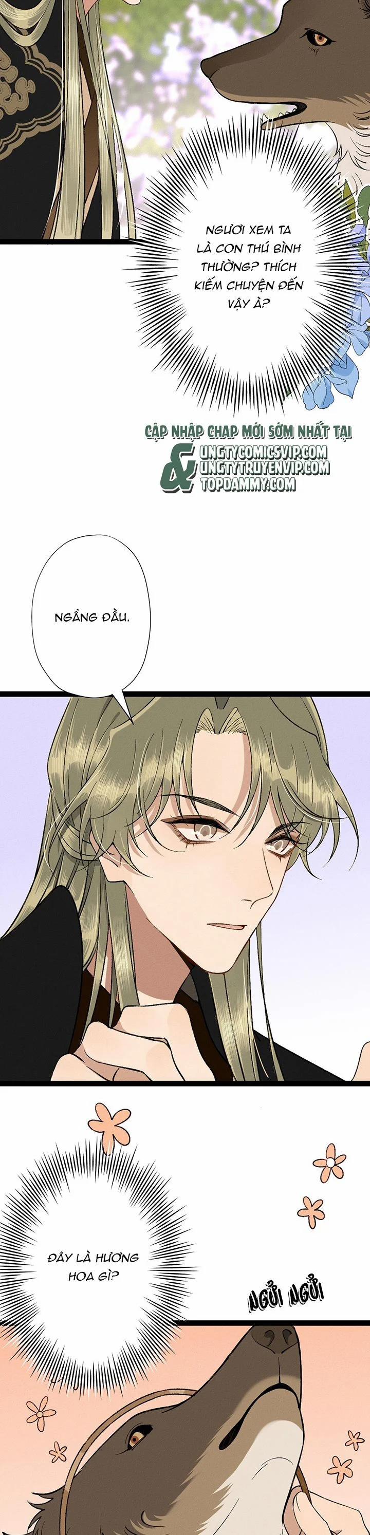 Ma Thú Vậy Mà Có Ý Đồ Bất Chính Với Ta 9 trang 7