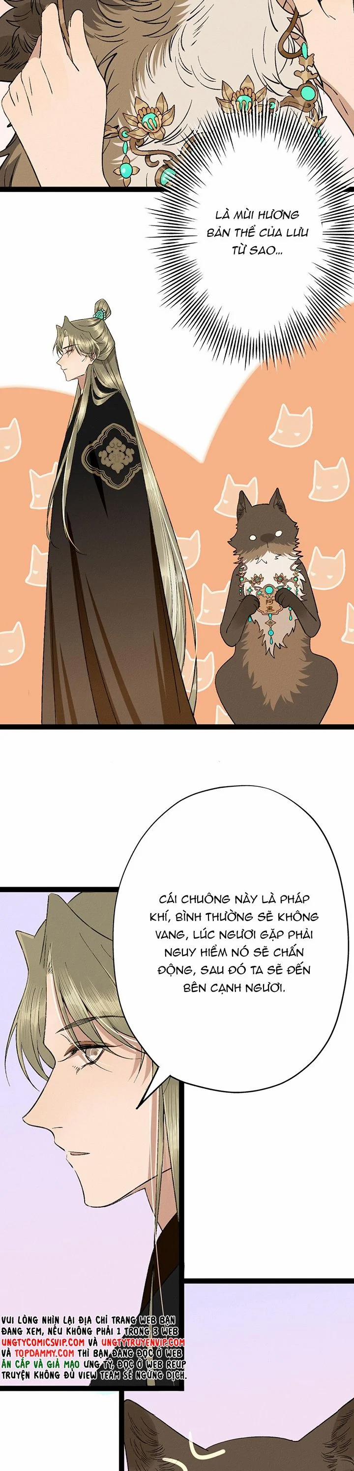 Ma Thú Vậy Mà Có Ý Đồ Bất Chính Với Ta 9 trang 8