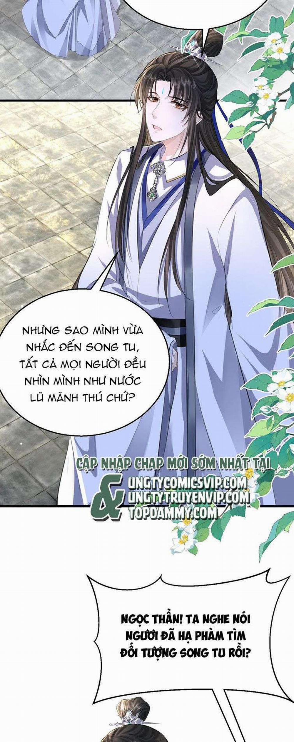 Ma Tôn Đại Nhân Song Tu Không 1 trang 14