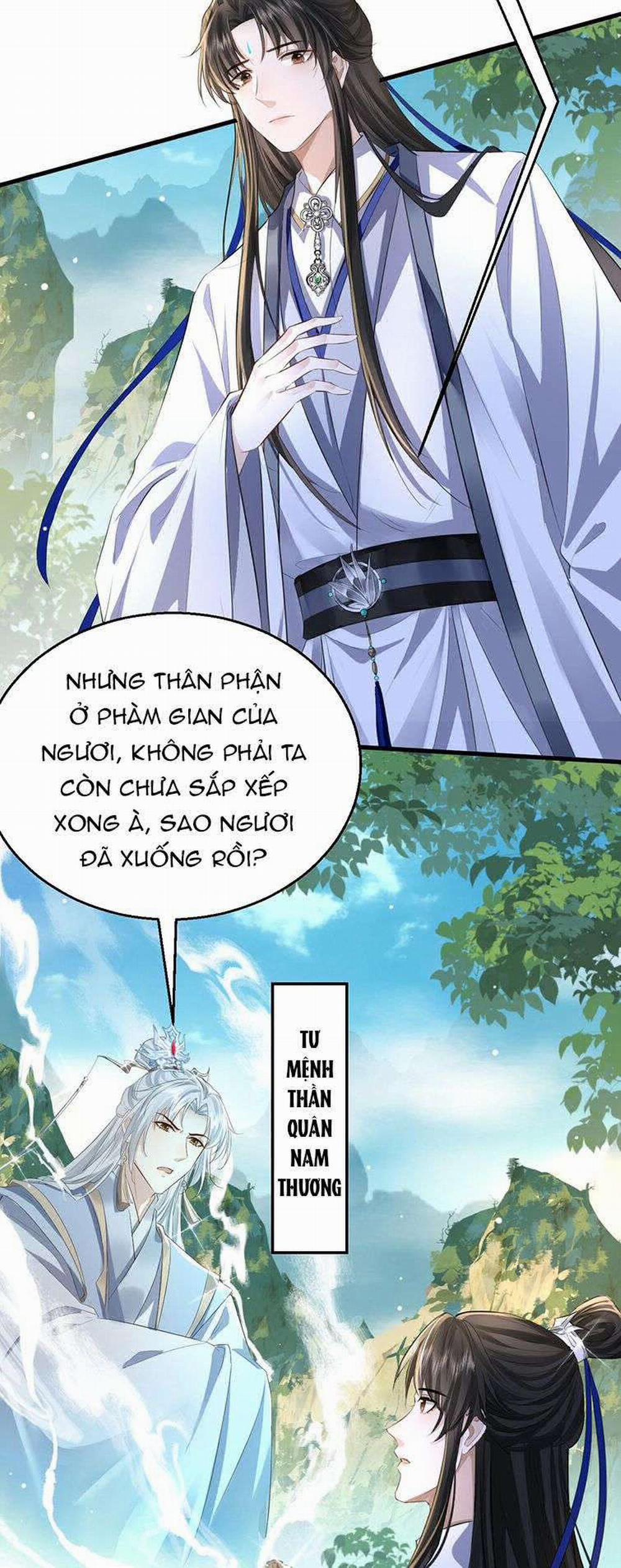 Ma Tôn Đại Nhân Song Tu Không 1 trang 15