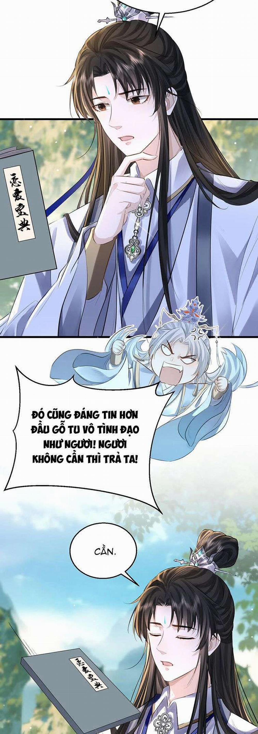 Ma Tôn Đại Nhân Song Tu Không 1 trang 20